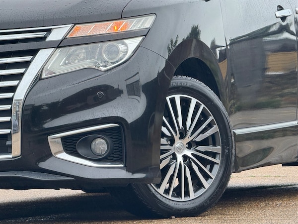 Used Nissan Elgrand 2014 for sale - 75570065: Photo 65