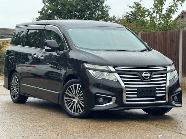 Used Nissan Elgrand 2014 for sale - 75570065: Photo 66