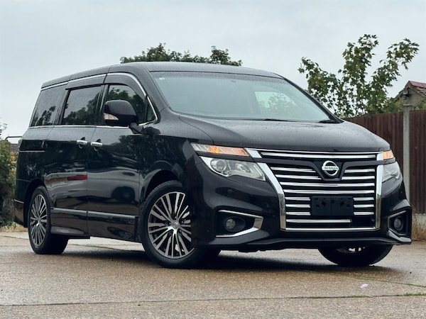 Used Nissan Elgrand 2014 for sale - 75570065: Photo 67