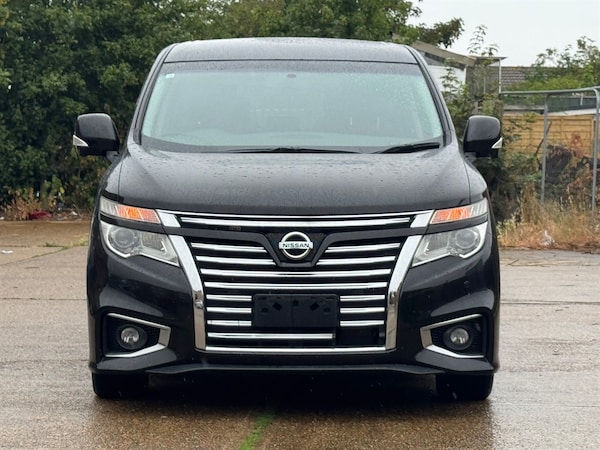 Used Nissan Elgrand 2014 for sale - 75570065: Photo 69