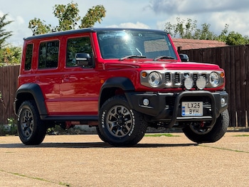 Used Suzuki Jimny 2025 for sale - 79375983: Photo