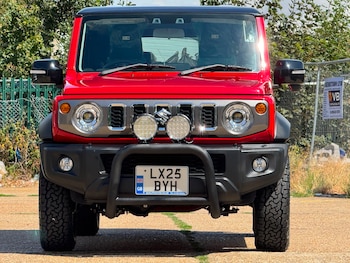 Used Suzuki Jimny 2025 for sale - 79375983: Photo