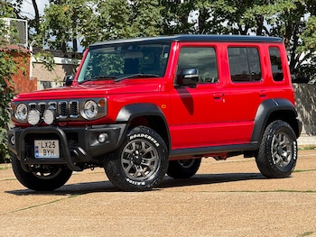 Used Suzuki Jimny 2025 for sale - 79375983: Photo