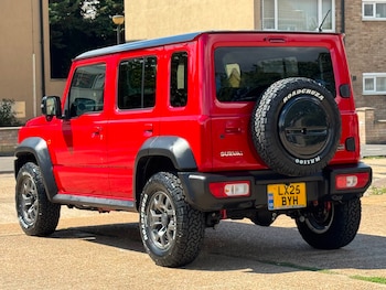 Used Suzuki Jimny 2025 for sale - 79375983: Photo