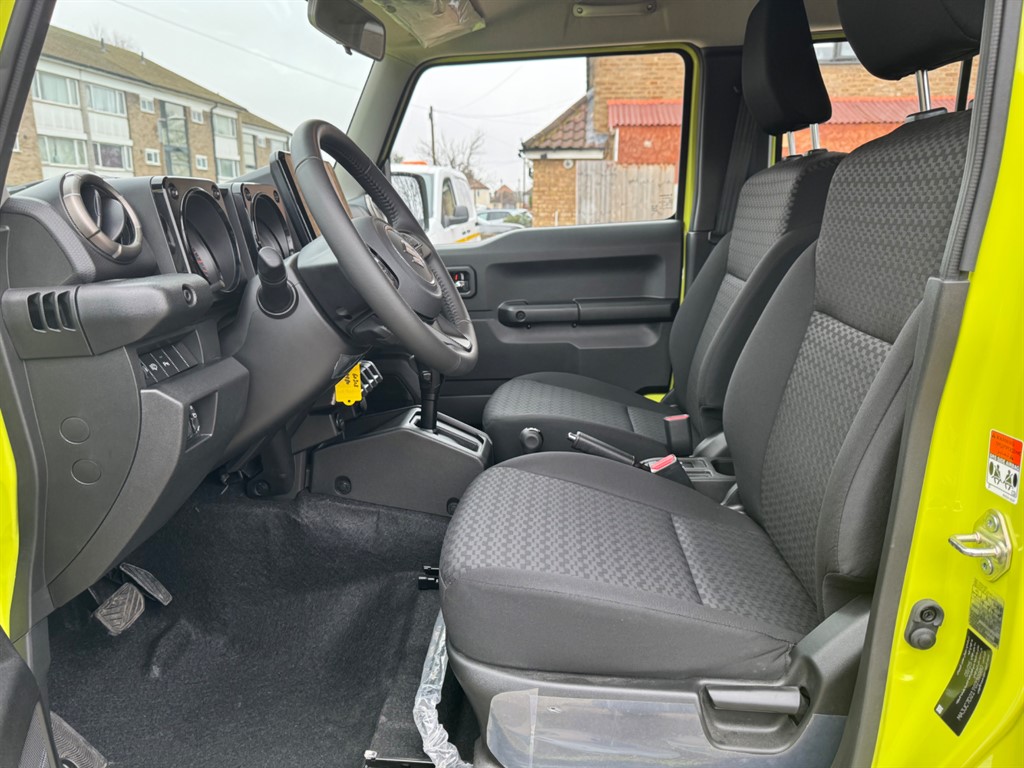Used Suzuki Jimny 2025 for sale - 77795227: Photo 10