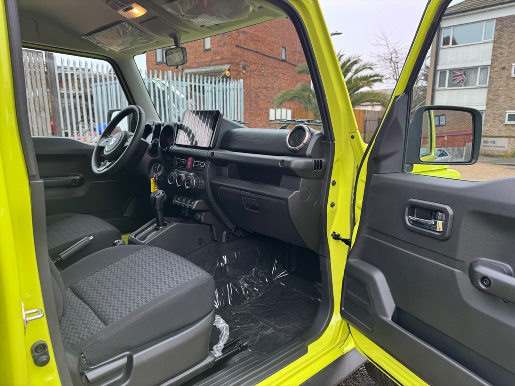 Used Suzuki Jimny 2025 for sale - 77795227: Photo 14