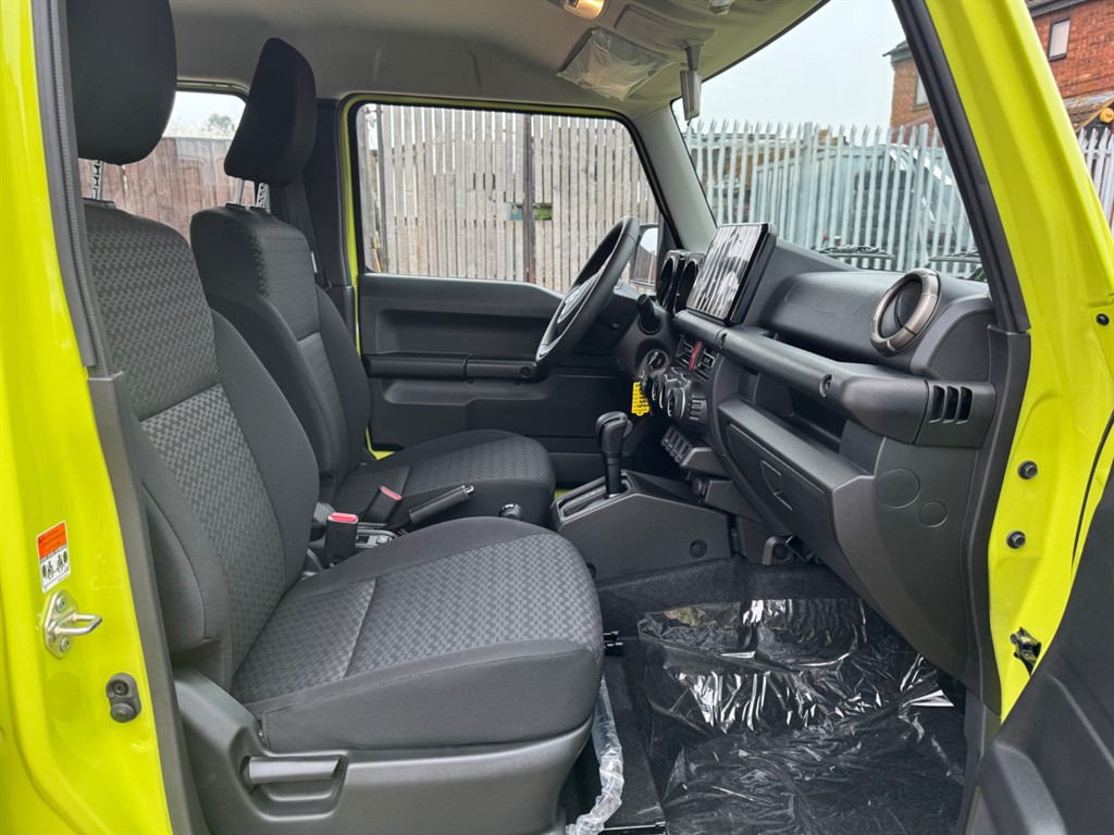 Used Suzuki Jimny 2025 for sale - 77795227: Photo 15