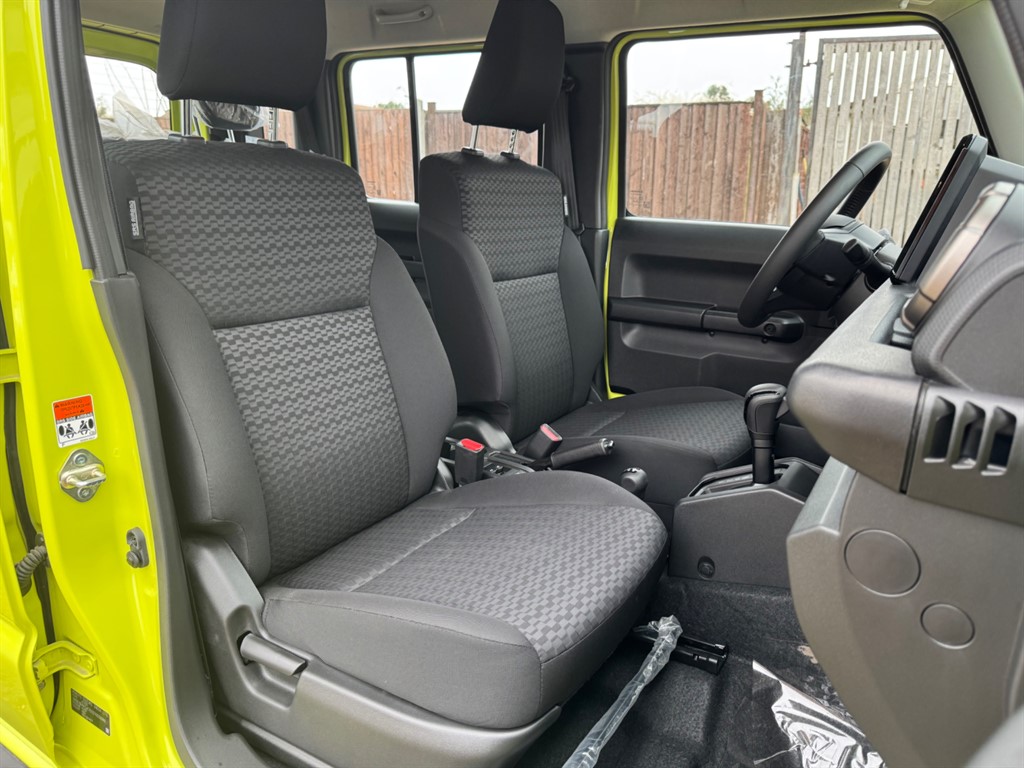 Used Suzuki Jimny 2025 for sale - 77795227: Photo 16