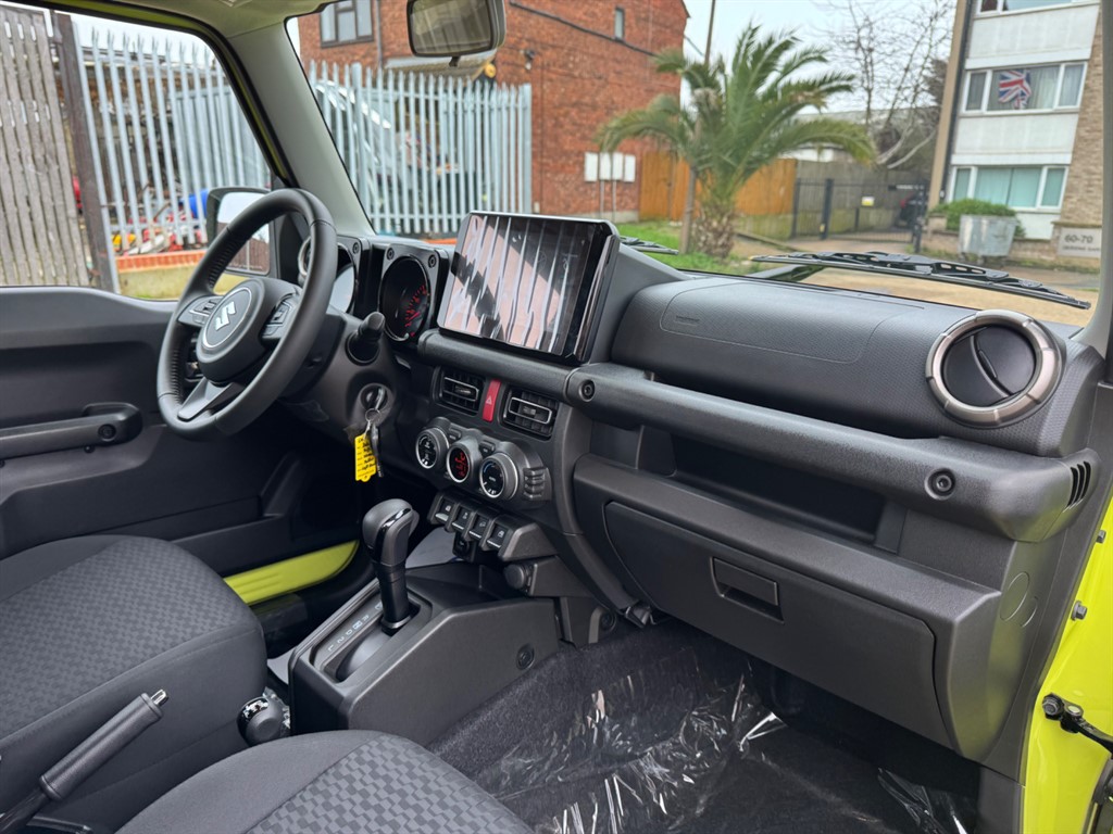 Used Suzuki Jimny 2025 for sale - 77795227: Photo 17