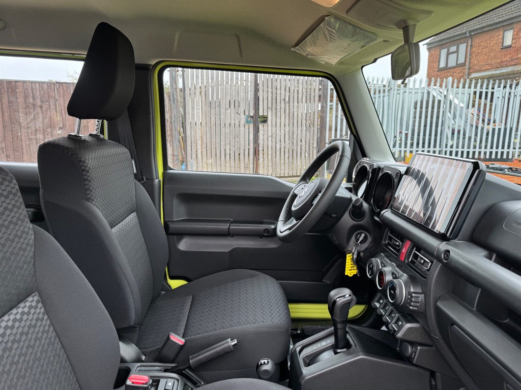 Used Suzuki Jimny 2025 for sale - 77795227: Photo 18