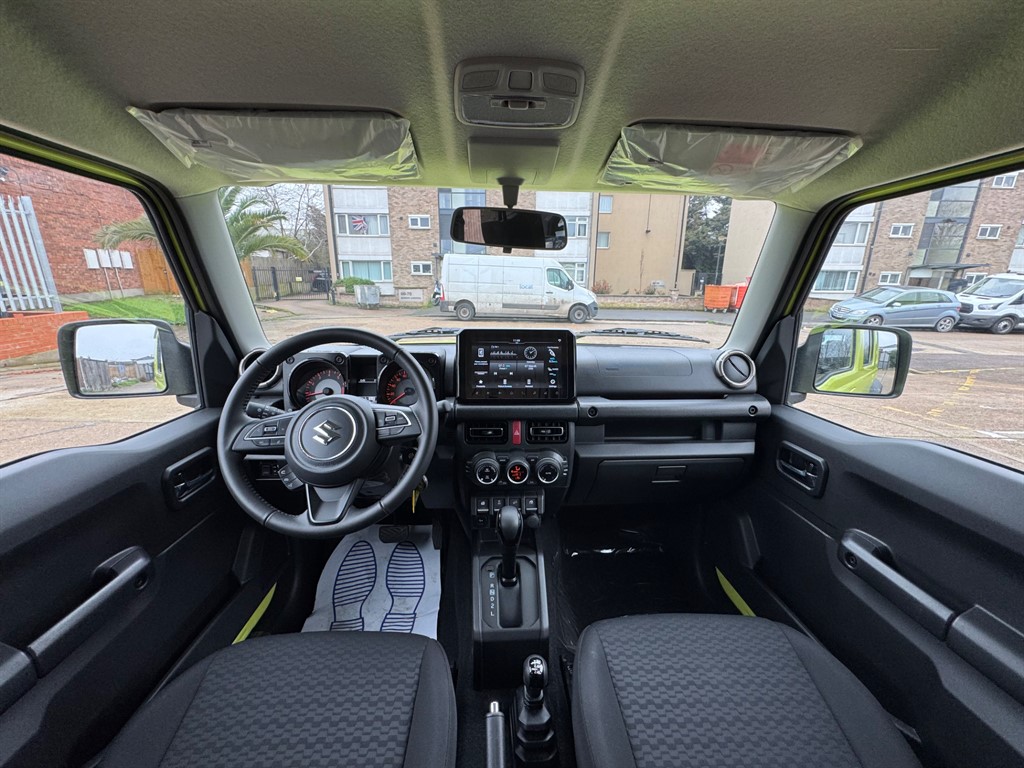 Used Suzuki Jimny 2025 for sale - 77795227: Photo 19