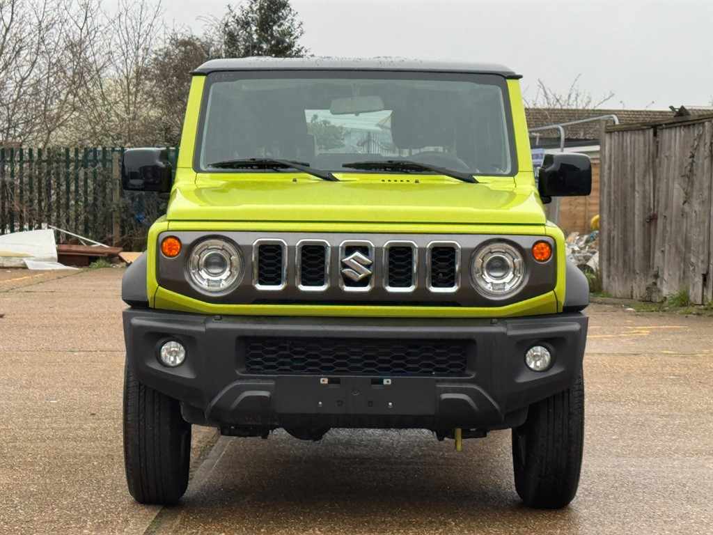 Used Suzuki Jimny 2025 for sale - 77795227: Photo 2