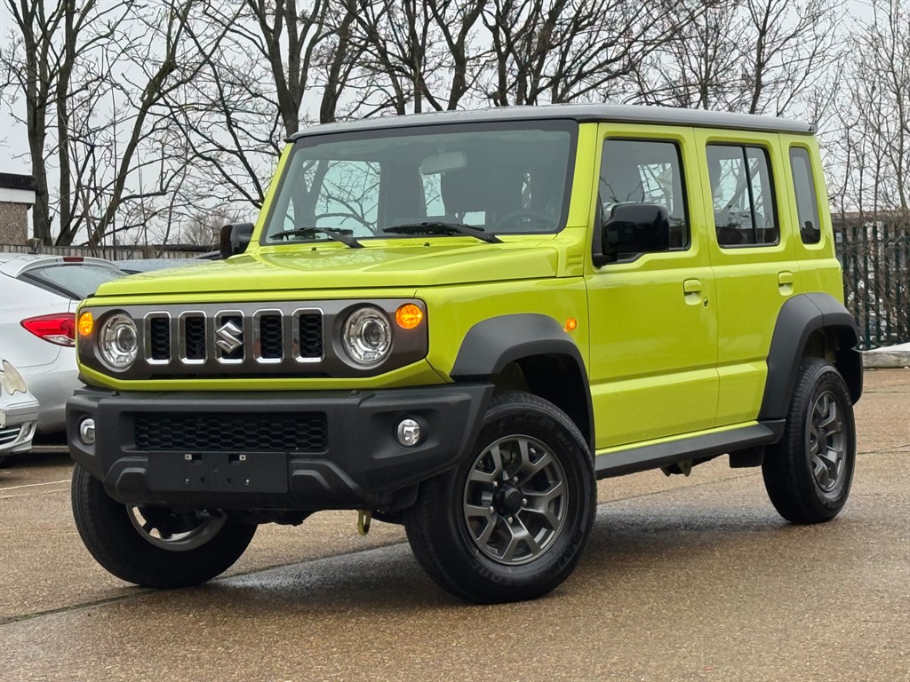 Used Suzuki Jimny 2025 for sale - 77795227: Photo 3