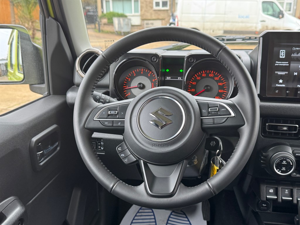 Used Suzuki Jimny 2025 for sale - 77795227: Photo 32