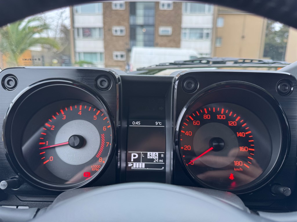 Used Suzuki Jimny 2025 for sale - 77795227: Photo 37