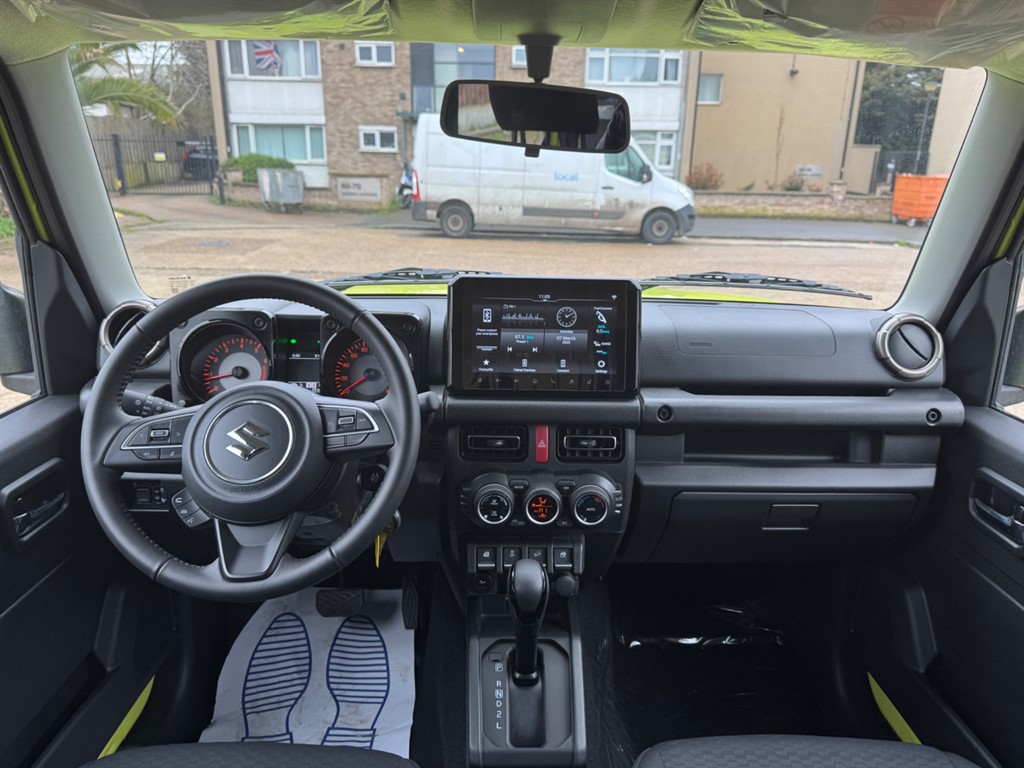 Used Suzuki Jimny 2025 for sale - 77795227: Photo 41