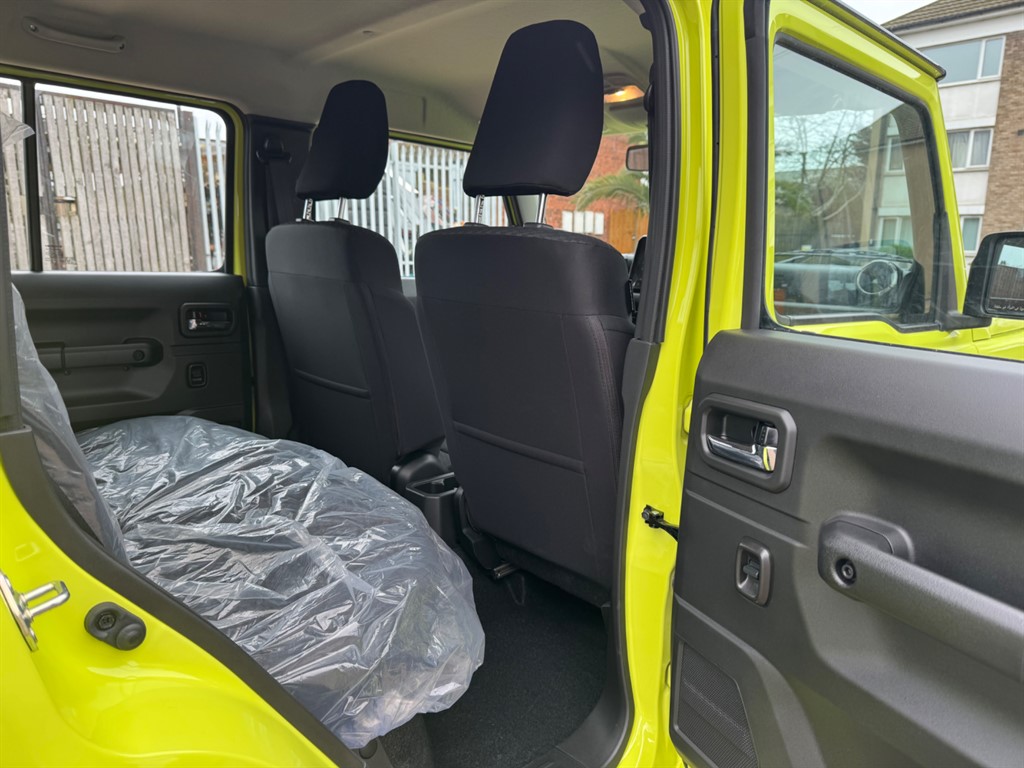 Used Suzuki Jimny 2025 for sale - 77795227: Photo 42