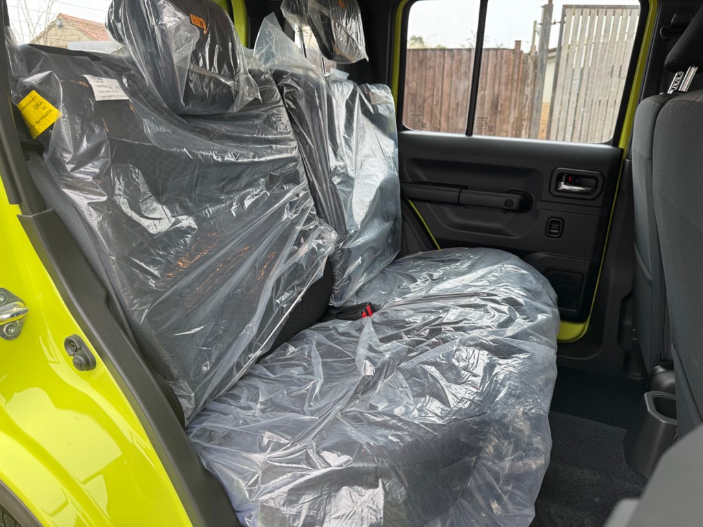 Used Suzuki Jimny 2025 for sale - 77795227: Photo 44