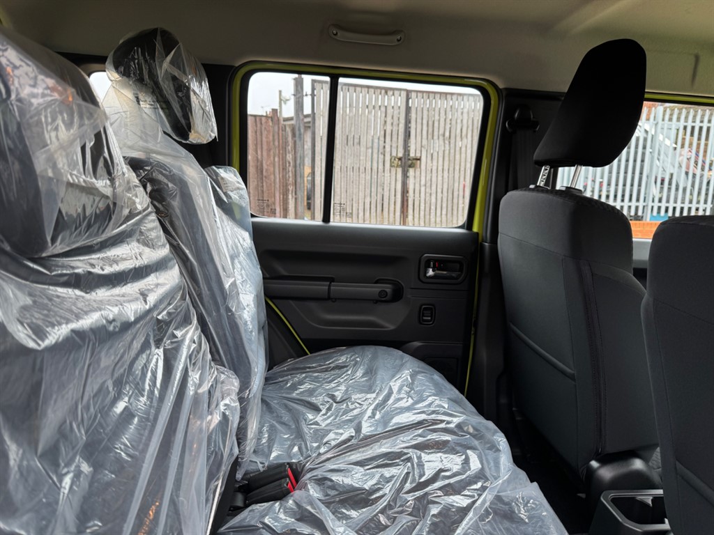 Used Suzuki Jimny 2025 for sale - 77795227: Photo 45