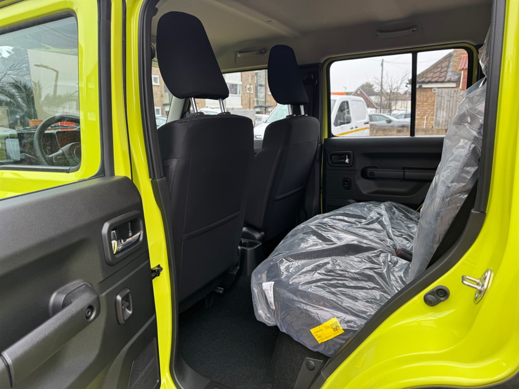 Used Suzuki Jimny 2025 for sale - 77795227: Photo 47