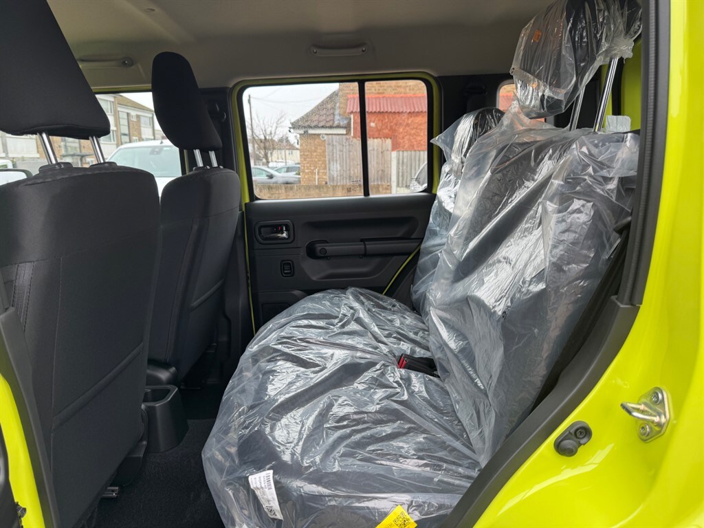 Used Suzuki Jimny 2025 for sale - 77795227: Photo 48