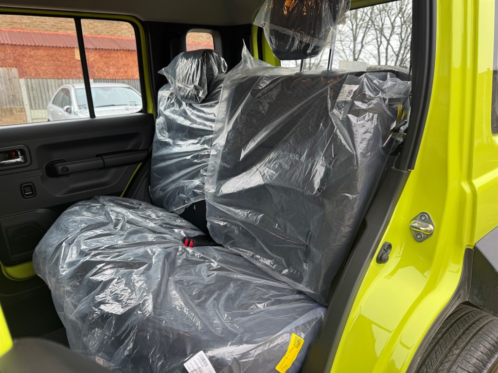 Used Suzuki Jimny 2025 for sale - 77795227: Photo 49