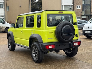Used Suzuki Jimny 2025 for sale - 77795227: Photo