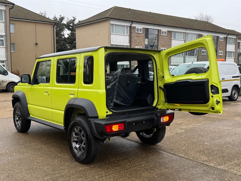 Used Suzuki Jimny 2025 for sale - 77795227: Photo 54