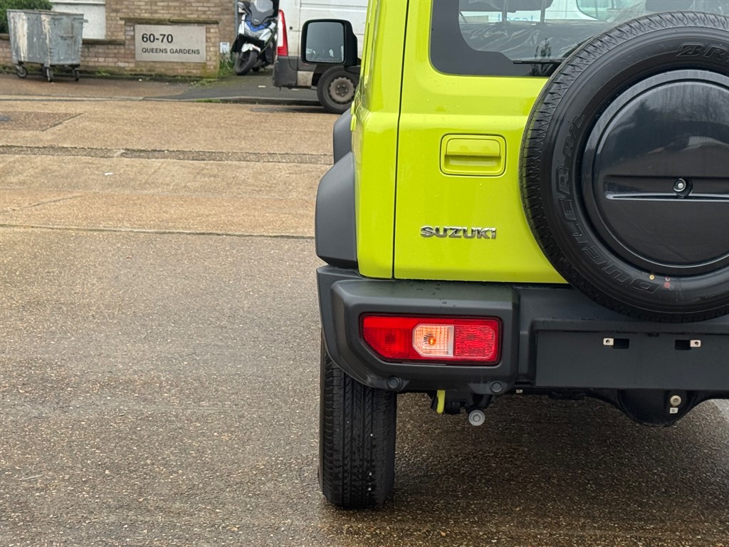 Used Suzuki Jimny 2025 for sale - 77795227: Photo 56