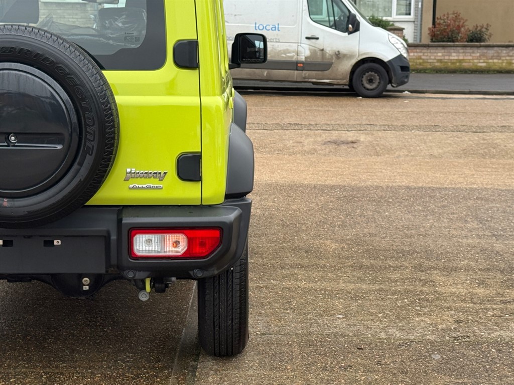 Used Suzuki Jimny 2025 for sale - 77795227: Photo 57