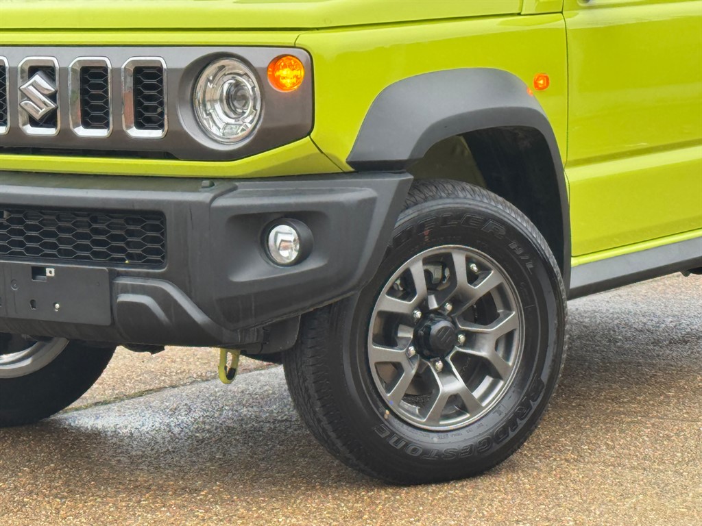 Used Suzuki Jimny 2025 for sale - 77795227: Photo 60