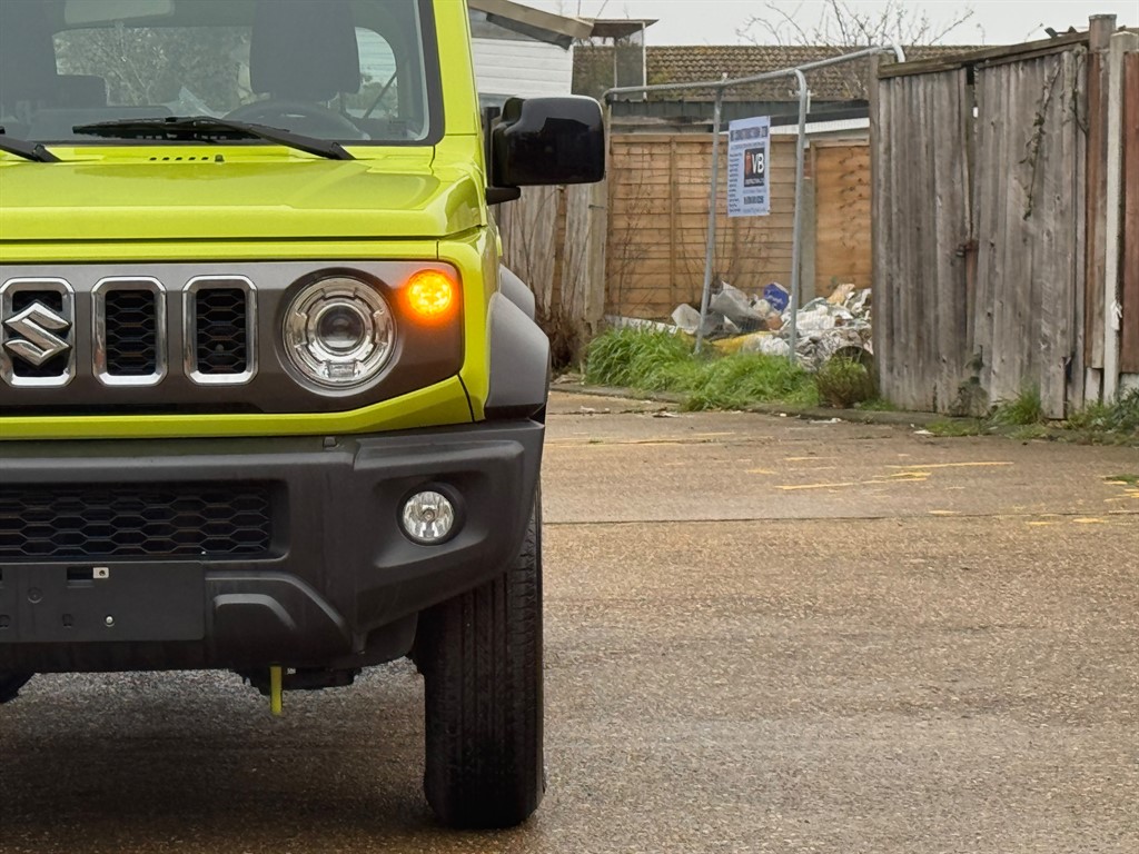 Used Suzuki Jimny 2025 for sale - 77795227: Photo 65