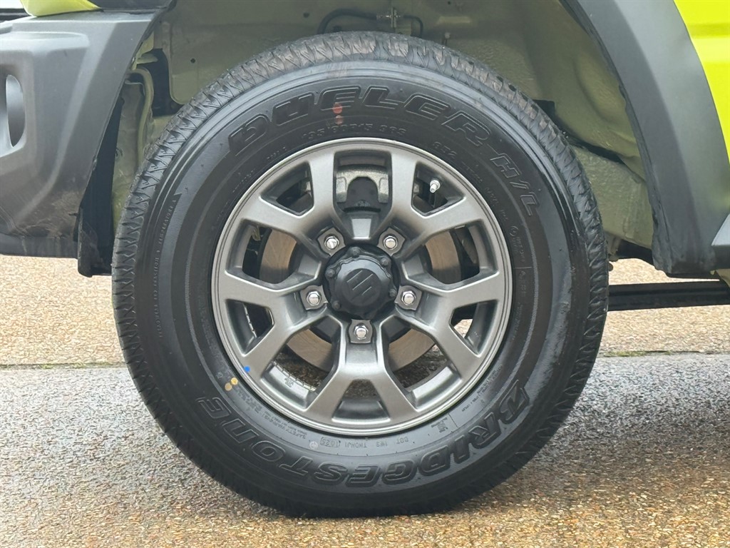 Used Suzuki Jimny 2025 for sale - 77795227: Photo 66