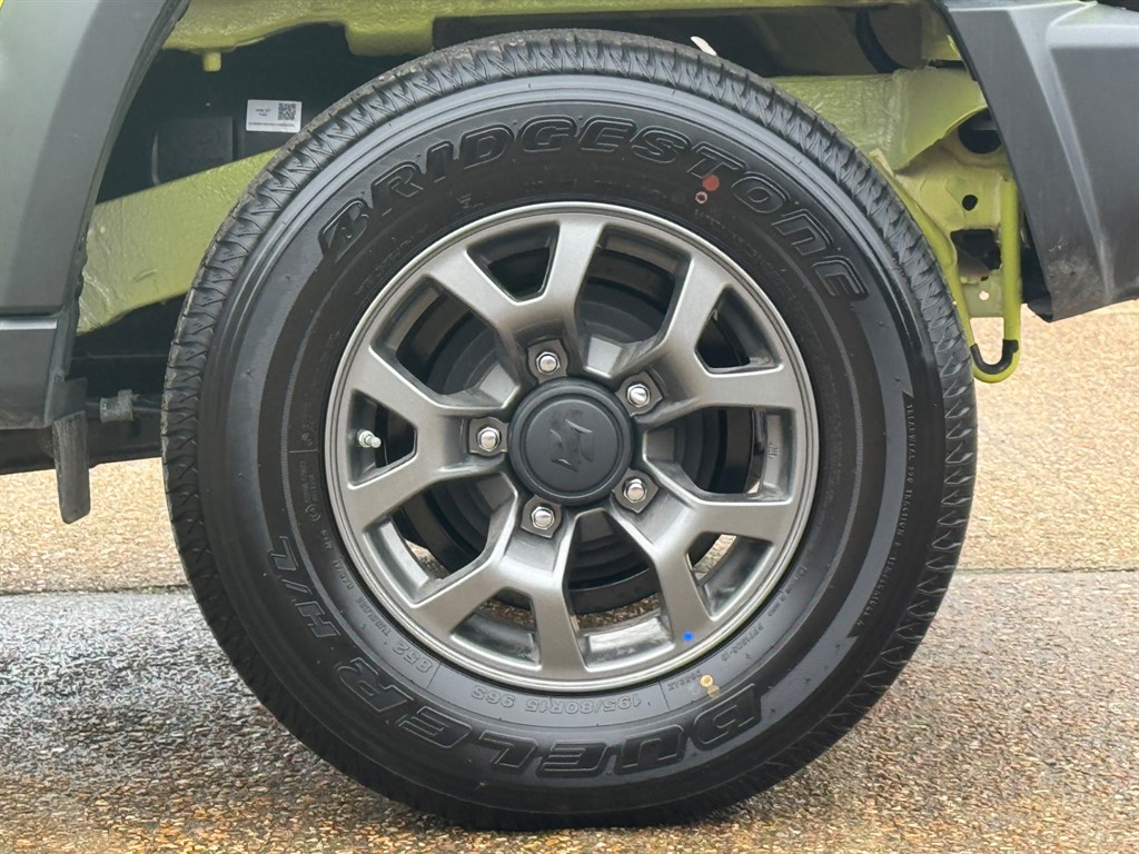 Used Suzuki Jimny 2025 for sale - 77795227: Photo 67