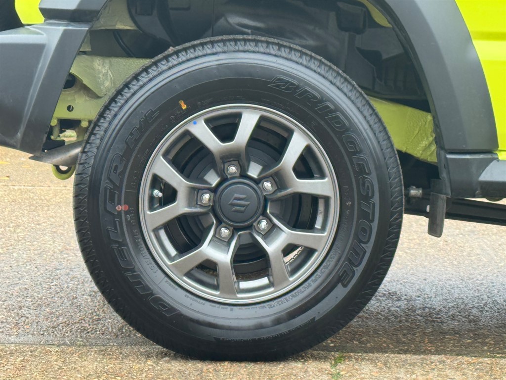 Used Suzuki Jimny 2025 for sale - 77795227: Photo 68