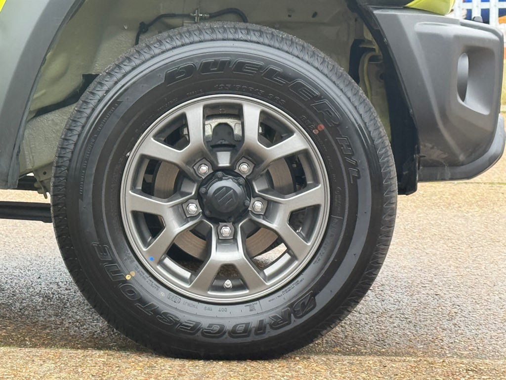 Used Suzuki Jimny 2025 for sale - 77795227: Photo 69