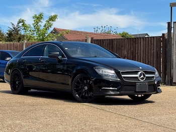 Used Mercedes-Benz CLS 2013 for sale - 78385493: Photo