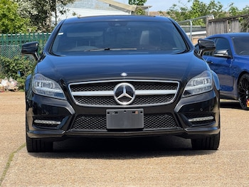 Used Mercedes-Benz CLS 2013 for sale - 78385493: Photo