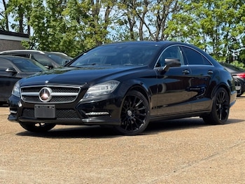 Used Mercedes-Benz CLS 2013 for sale - 78385493: Photo