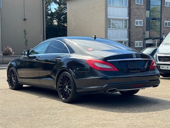 Used Mercedes-Benz CLS 2013 for sale - 78385493: Photo