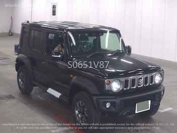 Used Suzuki Jimny 2025 for sale - 75570140: Photo