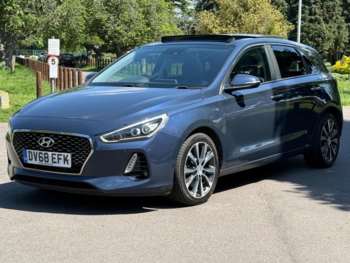 2018 - CRDI PREMIUM SE 5-Door