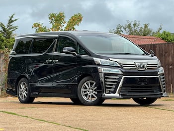 Used Toyota Vellfire 2018 for sale - 79684947: Photo
