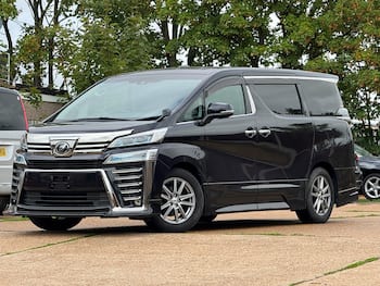 Used Toyota Vellfire 2018 for sale - 79684947: Photo