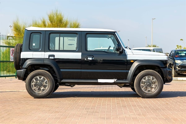 Used Suzuki Jimny 2025 for sale - 75571762: Photo 10
