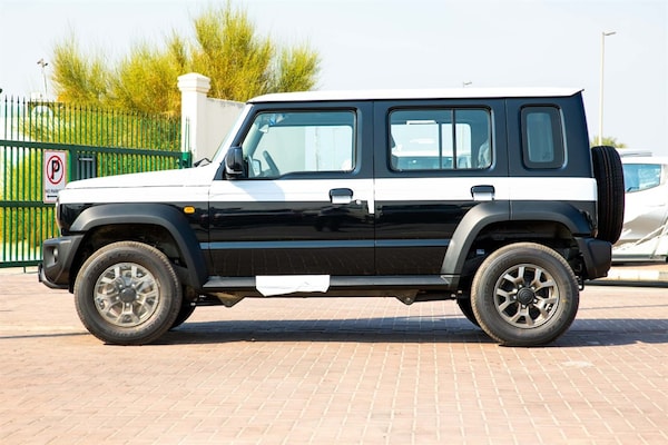 Used Suzuki Jimny 2025 for sale - 75571762: Photo 11