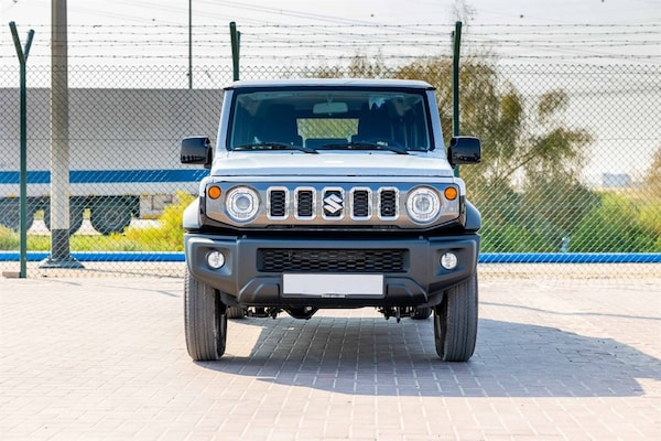 Used Suzuki Jimny 2025 for sale - 75571762: Photo 15