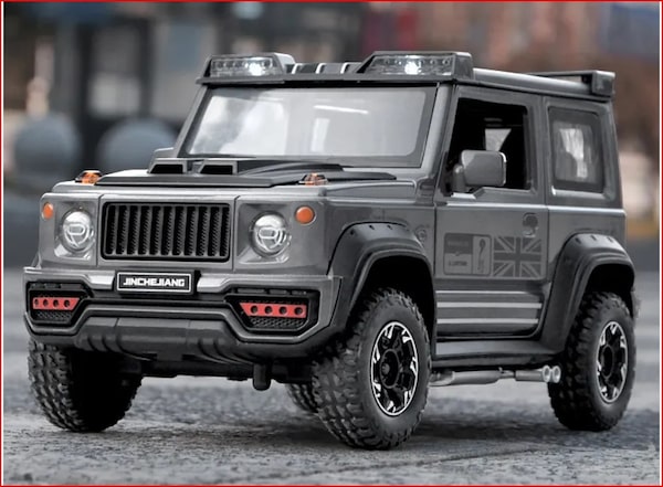 Used Suzuki Jimny 2025 for sale - 75571762: Photo 18
