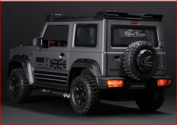 Used Suzuki Jimny 2025 for sale - 75571762: Photo 19
