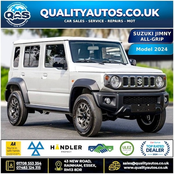 Used Suzuki Jimny 2025 for sale - 75571762: Photo 1